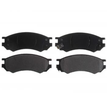 2000 Saturn SC2 Disc Brake Pad Front Raybestos SGD507C image 1 of 1