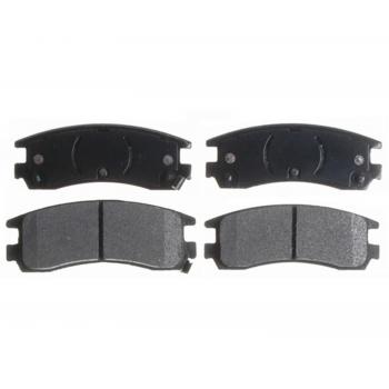 1999 Saturn SC2 Disc Brake Pad Rear Raybestos SGD508M image 1 of 1