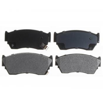 1991 Nissan NX Disc Brake Pad Front Raybestos SGD510M image 1 of 1