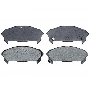 1992 Isuzu Impulse Disc Brake Pad Rear Raybestos SGD515 image 1 of 1