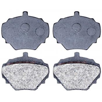 1996 Land Rover Discovery Disc Brake Pad Rear Raybestos SGD518AM image 1 of 1
