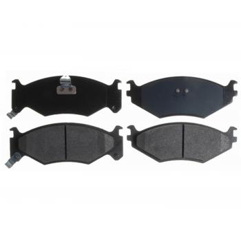 1991 Chrysler LeBaron Disc Brake Pad Front Raybestos SGD522M image 1 of 1