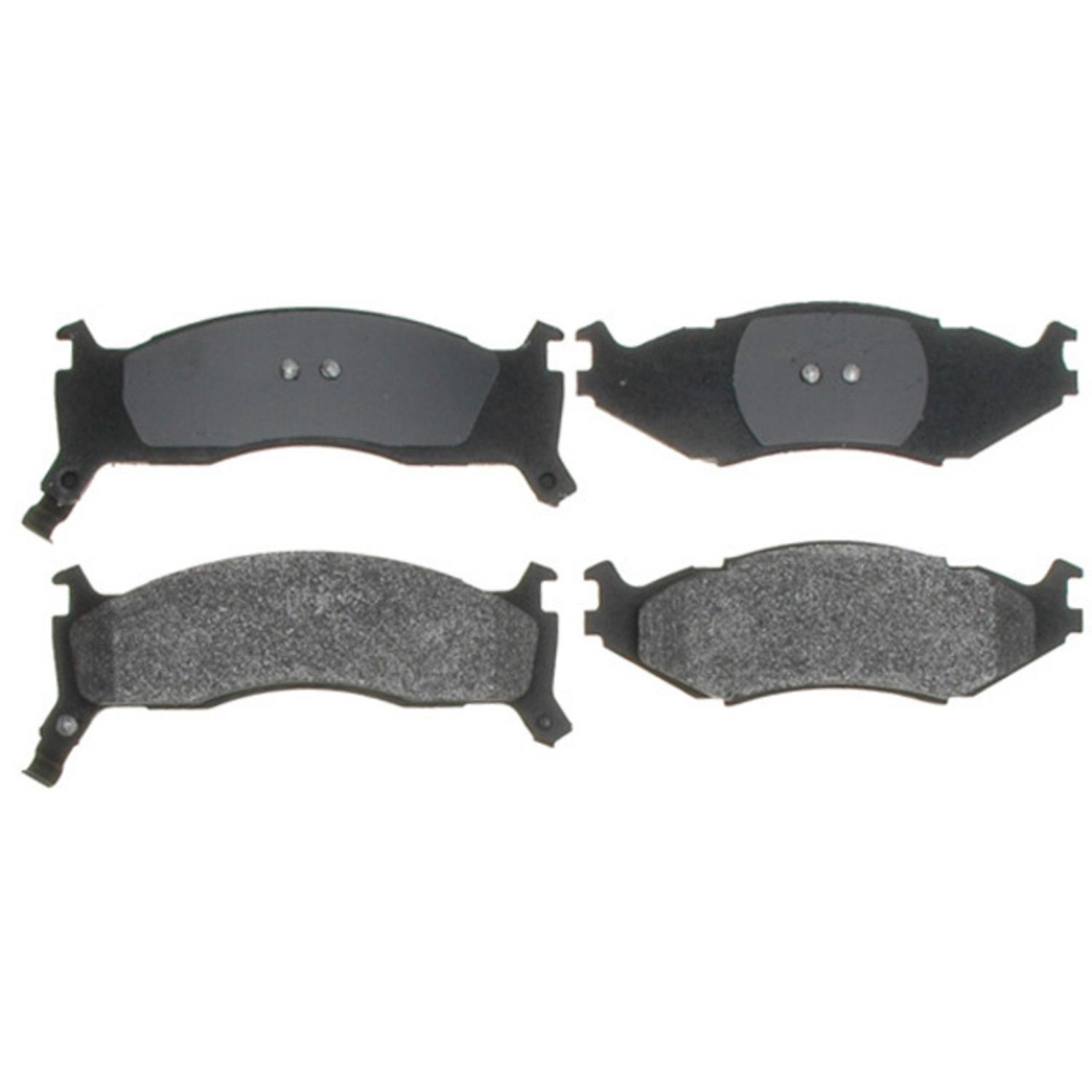 Raybestos SGD524M Disc Brake Pad product image 1 of 1