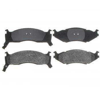 1991 Chrysler LeBaron Disc Brake Pad Front Raybestos SGD524M image 1 of 1