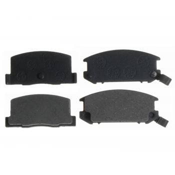 2000 Toyota MR2 Spyder Disc Brake Pad Rear Raybestos SGD528C image 1 of 1