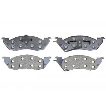 1998 Dodge Dakota Disc Brake Pad Front Raybestos SGD529AM image 1 of 1