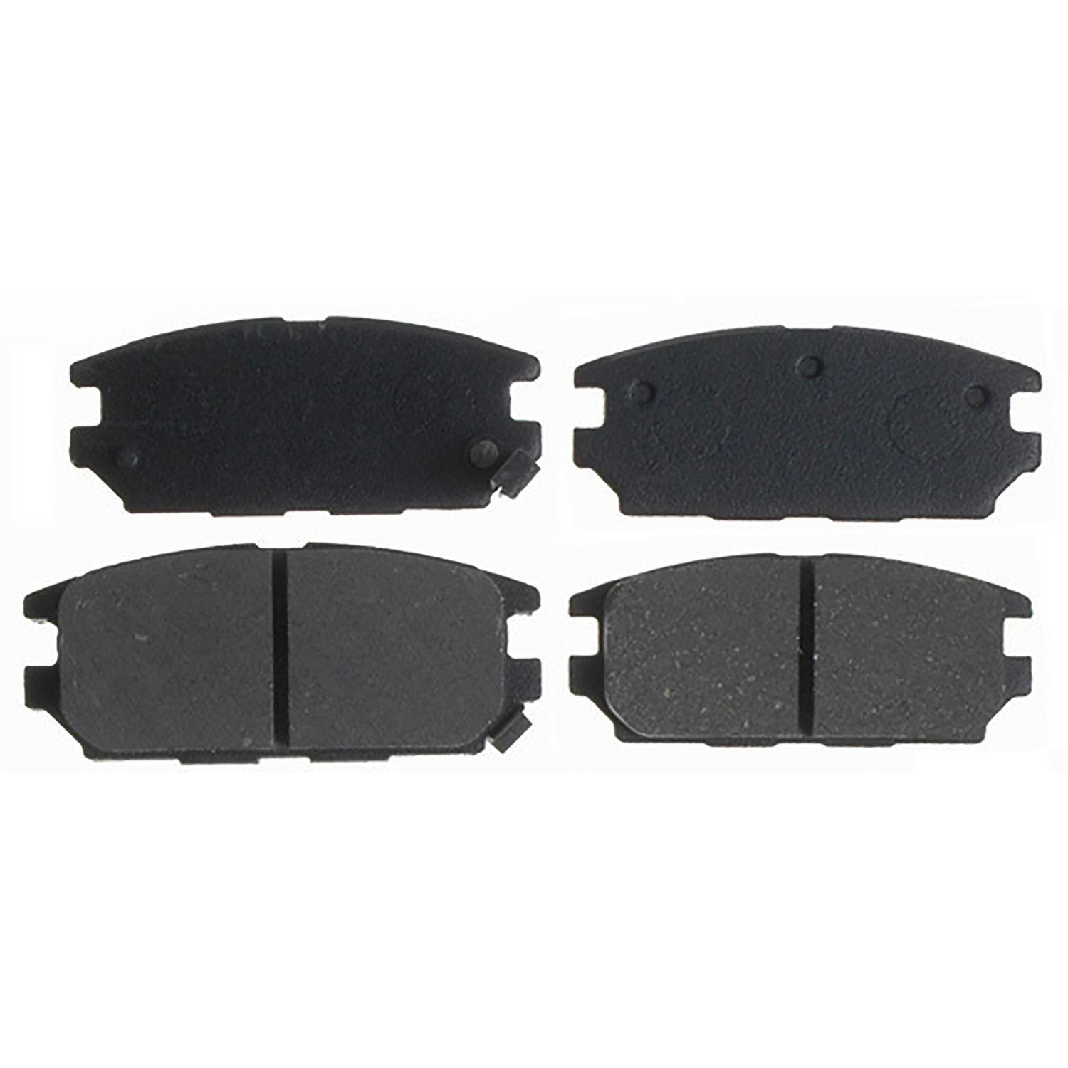 Raybestos SGD532C - Disc Brake Pad Raybestos SGD532C Disc Brake Pad product image 1 of 1
