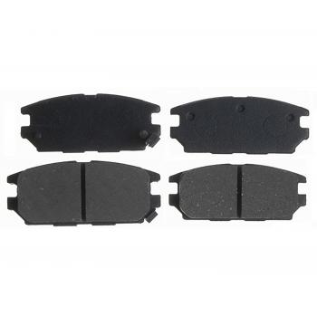 2012 Mitsubishi Eclipse Disc Brake Pad Rear Raybestos SGD532C image 1 of 1