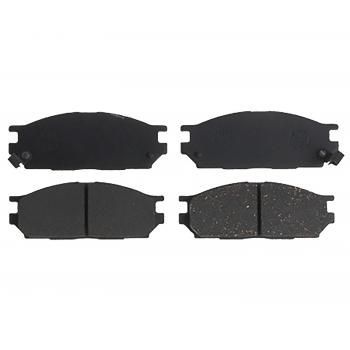 1992 Eagle Summit Disc Brake Pad Front Raybestos SGD534C image 1 of 1