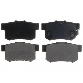 2006 Acura TSX Disc Brake Pad Rear Raybestos SGD537C image 1 of 1