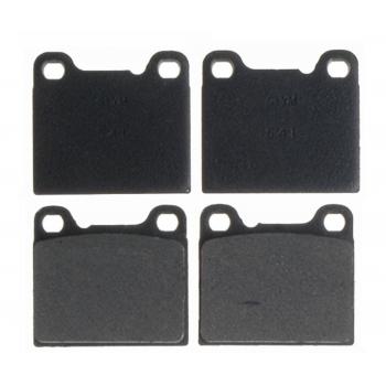 2002 Volvo C70 Disc Brake Pad Rear Raybestos SGD541M image 1 of 1