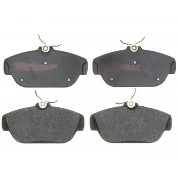 1991 Volvo 940 Disc Brake Pad Front Raybestos SGD542M image 1 of 1