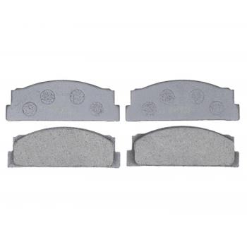 1988 Yugo GVL Disc Brake Pad Front Raybestos SGD54A image 1 of 1