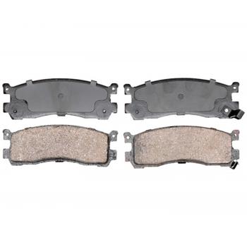 2001 Mazda Millenia Disc Brake Pad Rear Raybestos SGD553C image 1 of 1