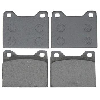 1979 Volvo 262 Disc Brake Pad Front Raybestos SGD56 image 1 of 1