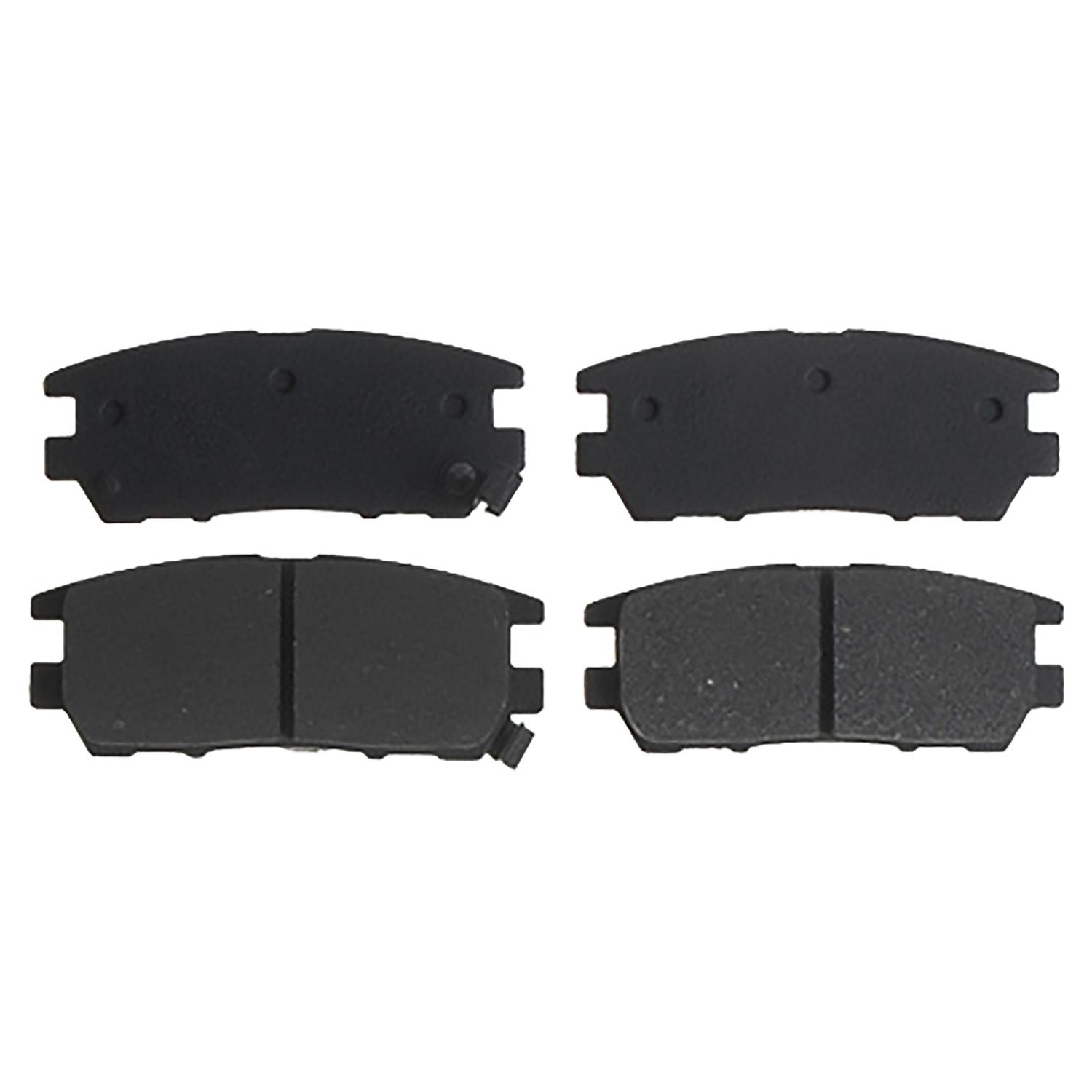 Raybestos SGD567C - Disc Brake Pad Raybestos SGD567C Disc Brake Pad product image 1 of 1