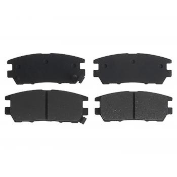1995 Mitsubishi Montero Disc Brake Pad Rear Raybestos SGD567C image 1 of 1