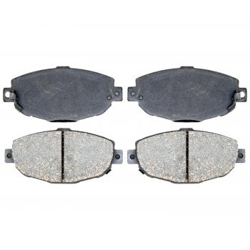 1996 Lexus SC400 Disc Brake Pad Front Raybestos SGD571C image 1 of 1