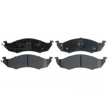 1998 Mercury Villager Disc Brake Pad Front Raybestos SGD576 image 1 of 1