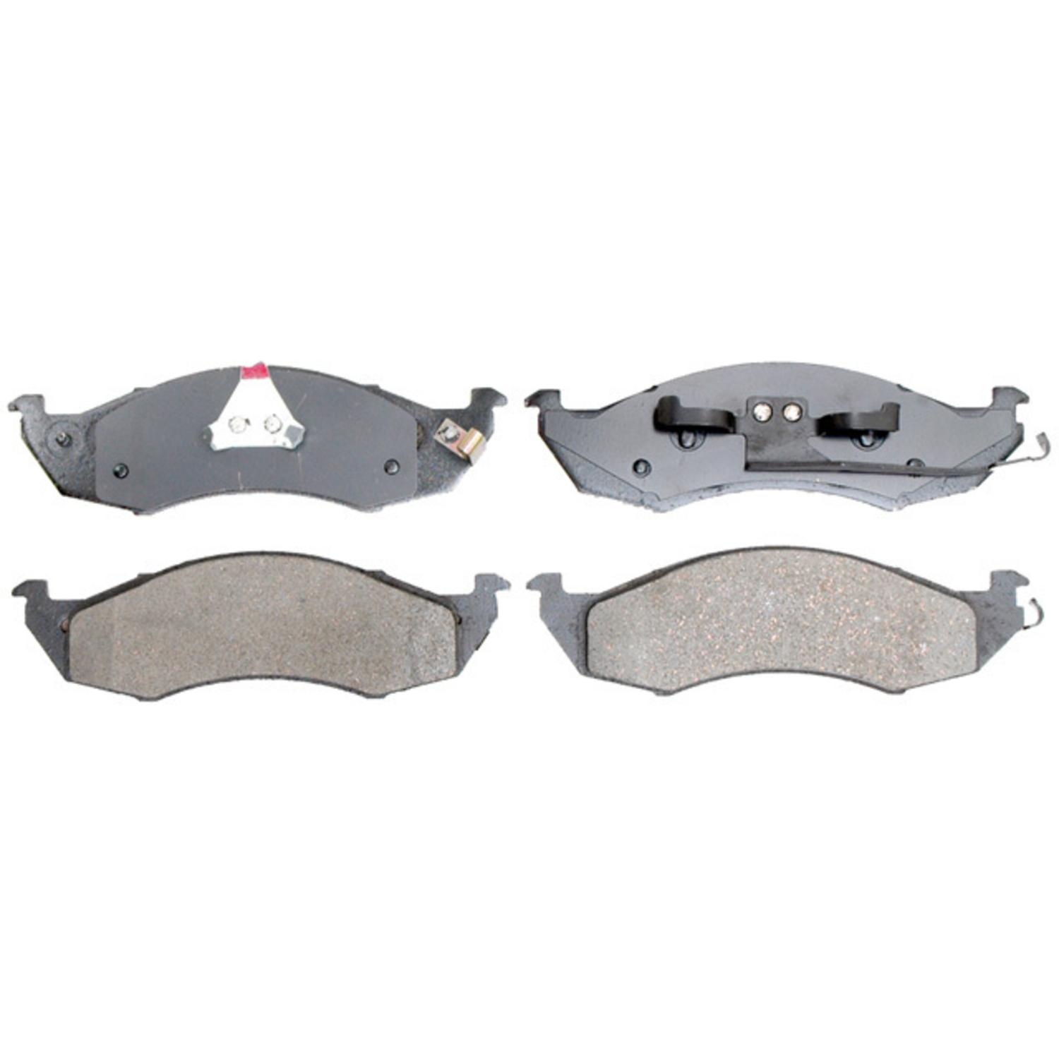 Raybestos SGD576C Disc Brake Pad product image 1 of 1
