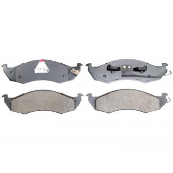 1998 Mercury Villager Disc Brake Pad Front Raybestos SGD576C image 1 of 1