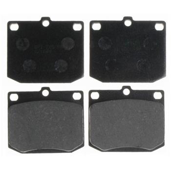 1982 Nissan 200SX Disc Brake Pad Front Raybestos SGD57A image 1 of 1