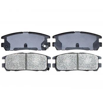 1999 Isuzu Amigo Disc Brake Pad Rear Raybestos SGD580AC image 1 of 1