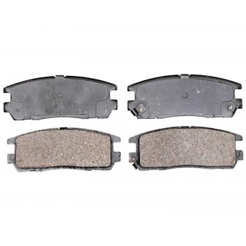 2000 Isuzu Trooper Disc Brake Pad Rear Raybestos SGD580C image 1 of 1