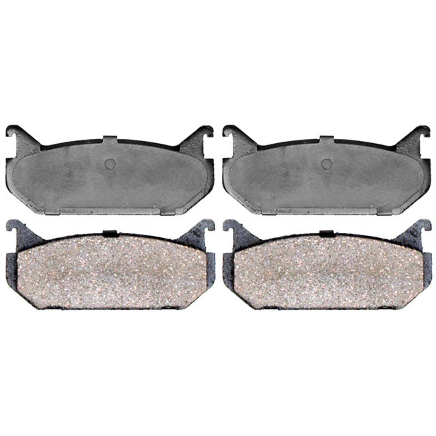 Raybestos SGD584C Disc Brake Pad product image 1 of 1