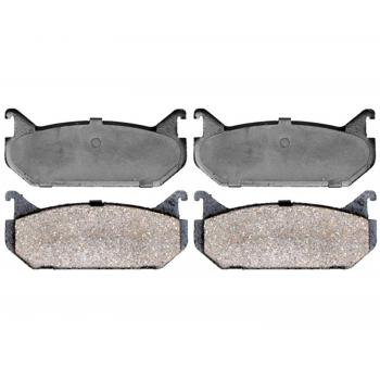 1996 Ford Probe Disc Brake Pad Rear Raybestos SGD584C image 1 of 1