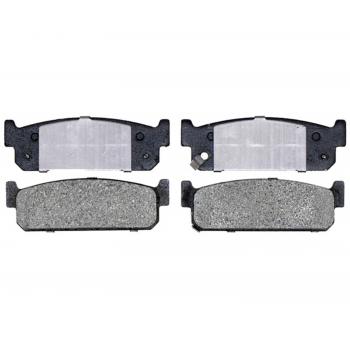 2002 Infiniti Q45 Disc Brake Pad Rear Raybestos SGD588C image 1 of 1