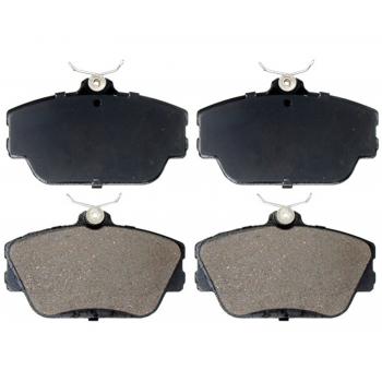 2002 Mercury Sable Disc Brake Pad Front Raybestos SGD598C image 1 of 1