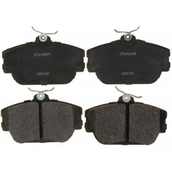 2002 Mercury Sable Disc Brake Pad Front Raybestos SGD598M image 1 of 1