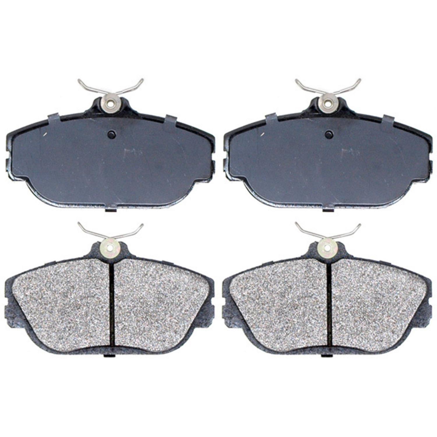 Raybestos SGD601M - Disc Brake Pad Raybestos SGD601M Disc Brake Pad product image 1 of 1