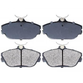 1995 Mercury Sable Disc Brake Pad Front Raybestos SGD601M image 1 of 1