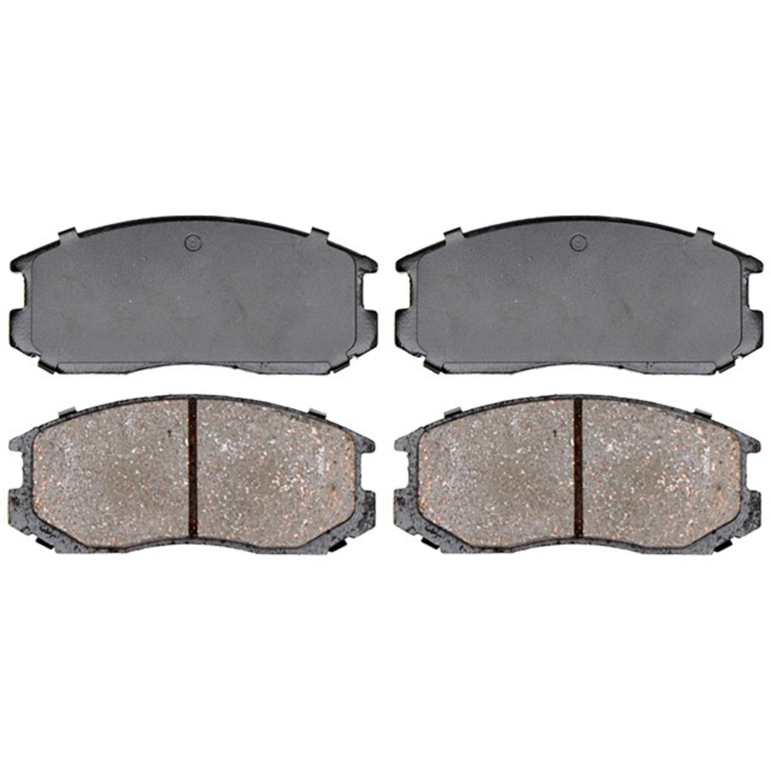 Raybestos SGD602C Disc Brake Pad product image 1 of 1