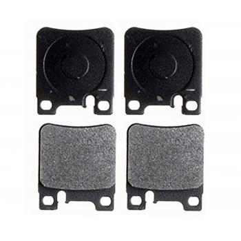 2006 Chrysler Crossfire Disc Brake Pad Rear Raybestos SGD603M image 1 of 1