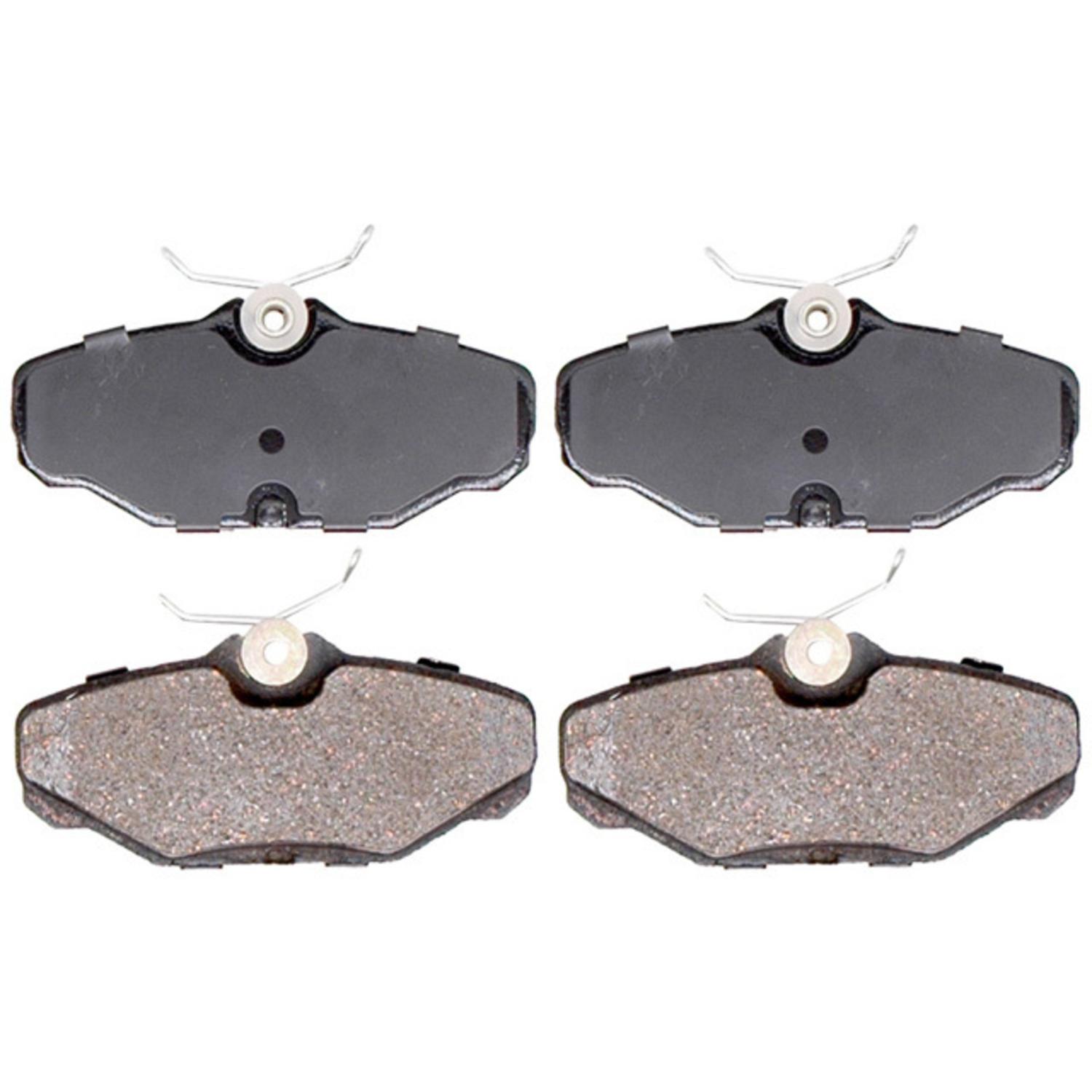 Raybestos SGD610C - Disc Brake Pad Raybestos SGD610C Disc Brake Pad product image 1 of 1