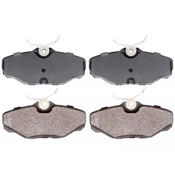2002 Mercury Sable Disc Brake Pad Rear Raybestos SGD610C image 1 of 1
