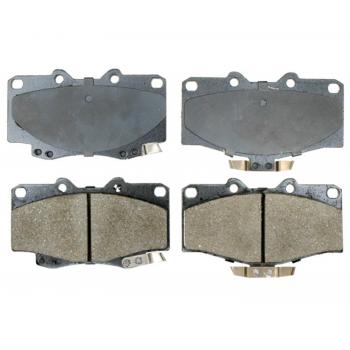 1996 Toyota T100 Disc Brake Pad Front Raybestos SGD611C image 1 of 1
