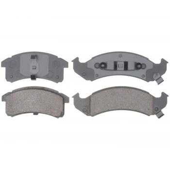 1995 Pontiac Firebird Disc Brake Pad Front Raybestos SGD623C image 1 of 1