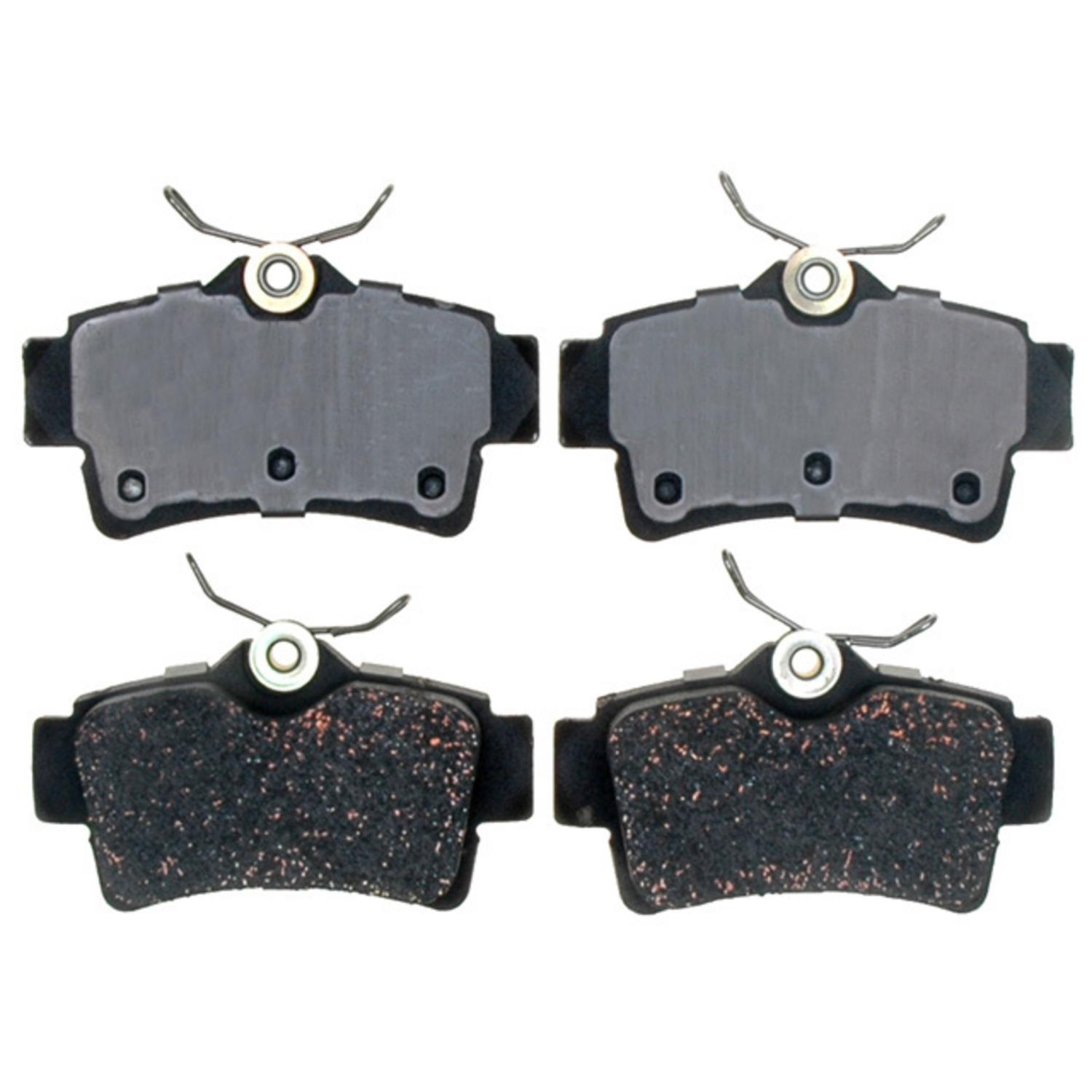 Raybestos SGD627C Disc Brake Pad product image 1 of 1