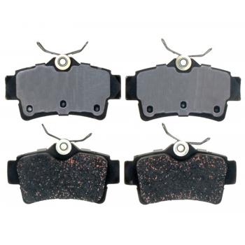 2000 Panoz AIV Roadster Disc Brake Pad Rear Raybestos SGD627C image 1 of 1