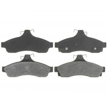 1994 Chevrolet Impala Disc Brake Pad Rear Raybestos SGD628M image 1 of 1