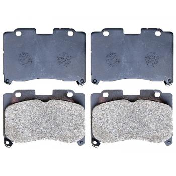 1996 Toyota Supra Disc Brake Pad Front Raybestos SGD629M image 1 of 1