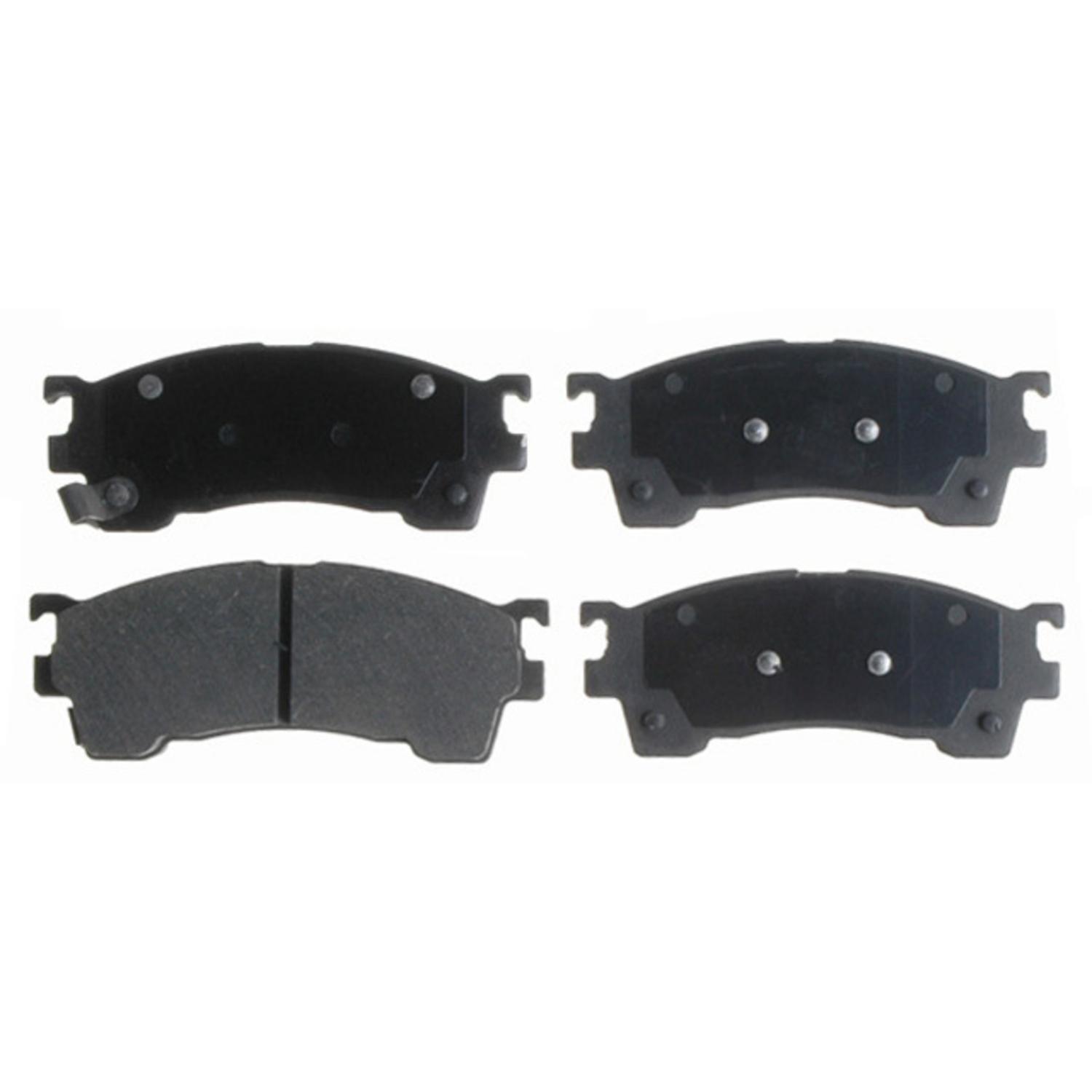 Raybestos SGD637 - Disc Brake Pad Raybestos SGD637 Disc Brake Pad product image 1 of 1