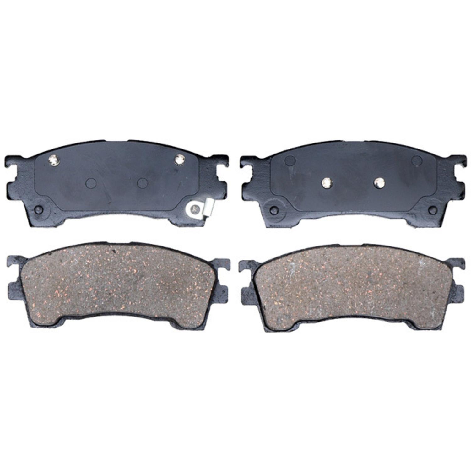 Raybestos SGD637C Disc Brake Pad product image 1 of 1