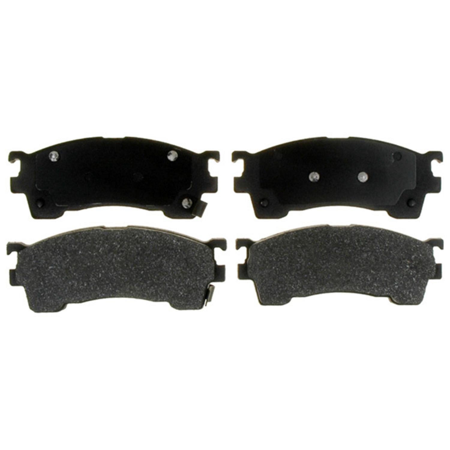 Raybestos SGD637M Disc Brake Pad product image 1 of 1