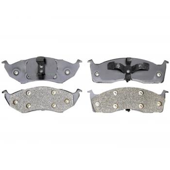 1996 Plymouth Neon Disc Brake Pad Front Raybestos SGD642M image 1 of 1