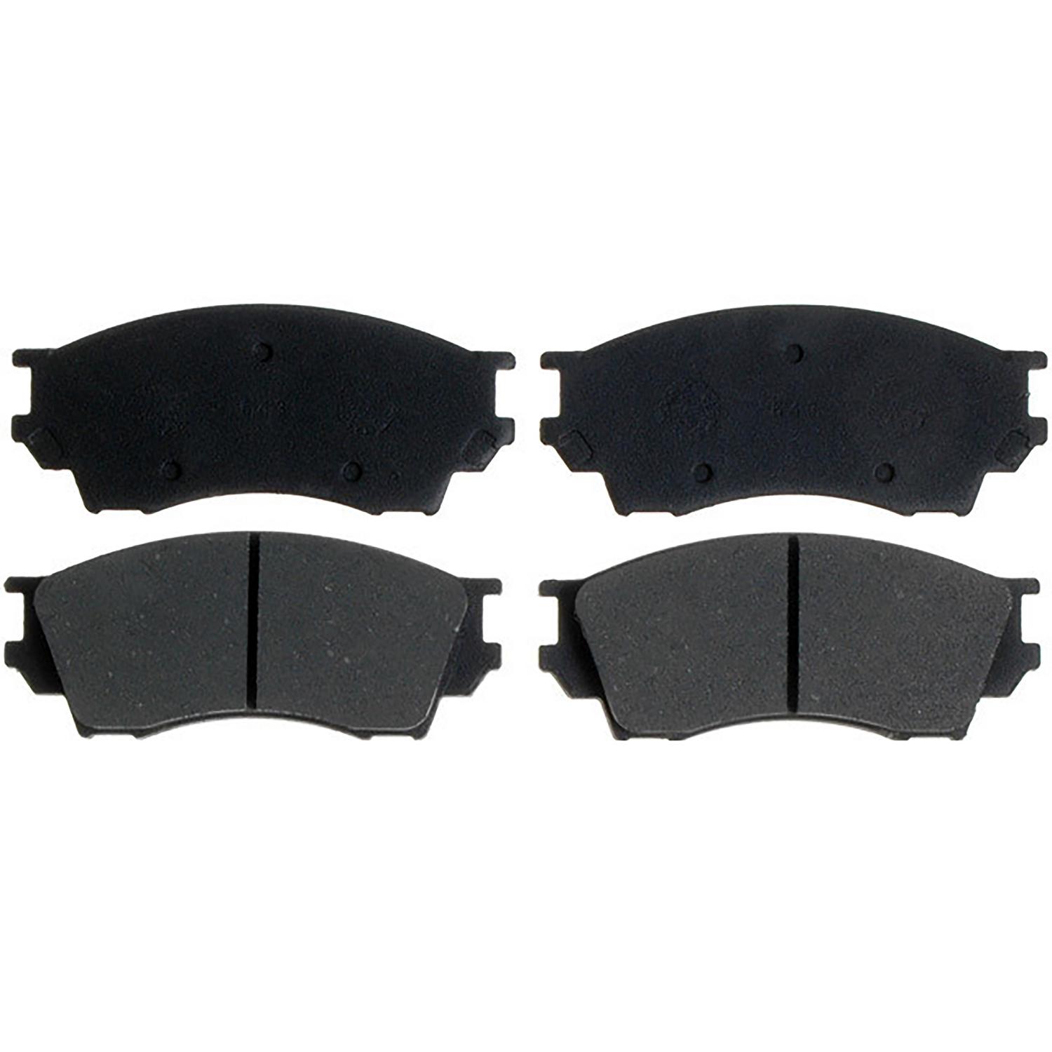 Raybestos SGD643C Disc Brake Pad product image 1 of 1